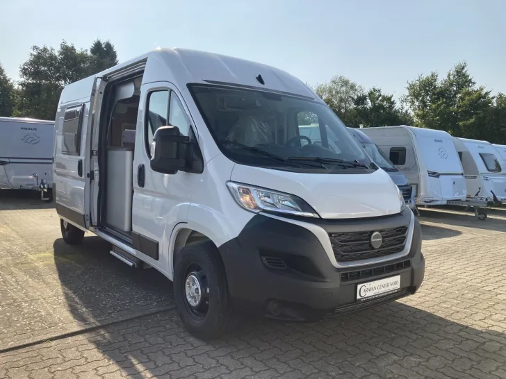 Fahrzeugbild Weinsberg CaraTour 600 ME ++ABVERKAUF++ #1
