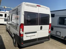 Fahrzeugbild Weinsberg CaraTour 600 ME ++ABVERKAUF++ #2