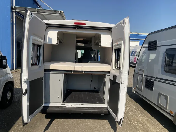 Fahrzeugbild Weinsberg CaraTour 600 ME ++ABVERKAUF++ #13
