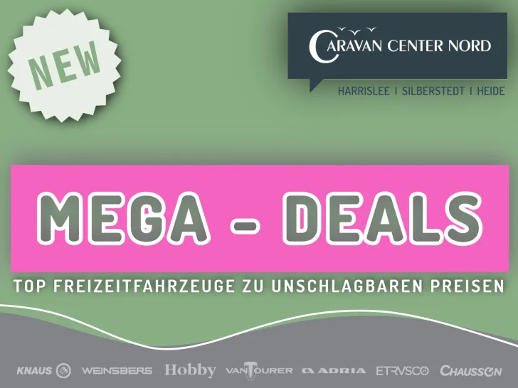 Fahrzeugbild LMC Tracer 730 EL EDITION +MEGA-DEAL+ #1