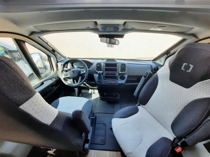 Fahrzeugbild Crosscamp EXPDN 7.4 E Verfüg./Sparen Sie 4.566,- € #18