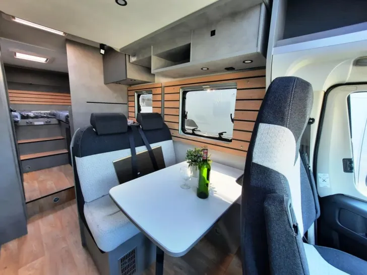Fahrzeugbild Crosscamp EXPDN 7.4 E Verfüg./Sparen Sie 4.566,- € #7