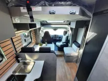 Fahrzeugbild Crosscamp EXPDN 7.4 E Verfüg./Sparen Sie 4.566,- € #5