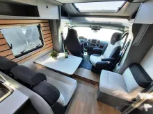 Fahrzeugbild Crosscamp EXPDN 7.4 E Verfüg./Sparen Sie 4.566,- € #9