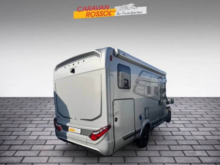 Fahrzeugbild Hymer B-Klasse MC T 600 #4