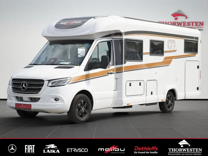 Fahrzeugbild Malibu T Edition+ 490 RB LE comfort MB AHK LITHIUM #5