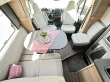 Fahrzeugbild Knaus L!VE WAVE 650 MEG Black Selection BLACK SELECTION ; Live Wave #12