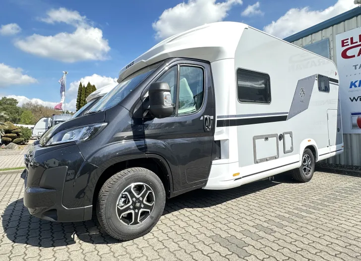 Fahrzeugbild Knaus L!VE WAVE 650 MEG Black Selection BLACK SELECTION ; Live Wave #5