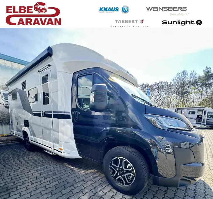 Fahrzeugbild Knaus L!VE WAVE 650 MEG Black Selection BLACK SELECTION ; Live Wave #1
