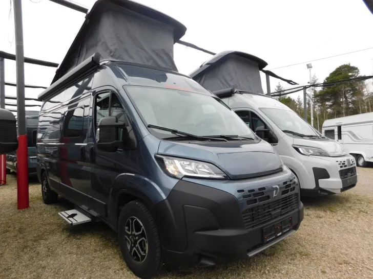 Fahrzeugbild Dethleffs Globetrail 600 DS Automatik,Combi6D, Digital-Pkt #1