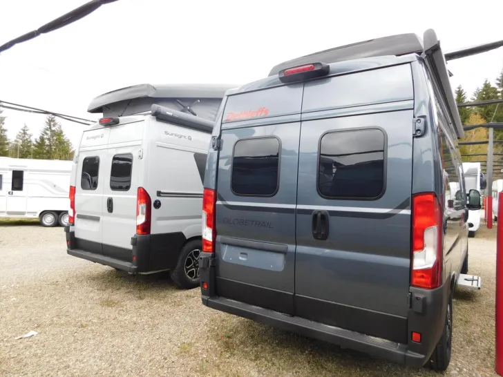 Fahrzeugbild Dethleffs Globetrail 600 DS Automatik,Combi6D, Digital-Pkt #6