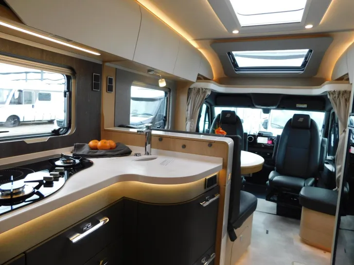 Fahrzeugbild Hymer B-Klasse ML T BlackLine 780 Arktis+Lithiumpaket #14