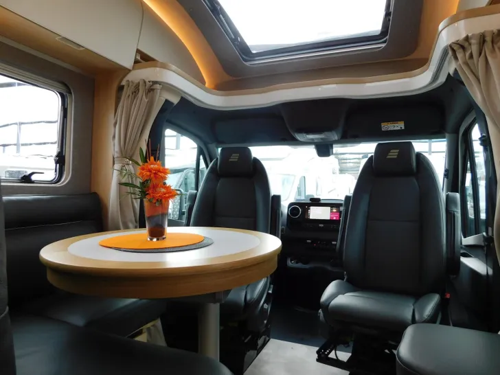Fahrzeugbild Hymer B-Klasse ML T BlackLine 780 Arktis+Lithiumpaket #15
