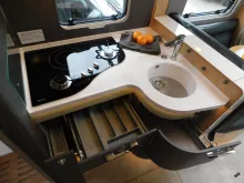 Fahrzeugbild Hymer B-Klasse ML T BlackLine 780 Arktis+Lithiumpaket #20