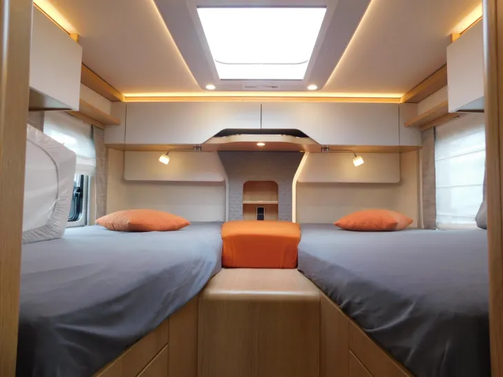 Fahrzeugbild Hymer B-Klasse ML T BlackLine 780 Arktis+Lithiumpaket #22
