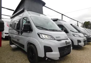 Bild Camper Van CLIFF 540 Vanlife