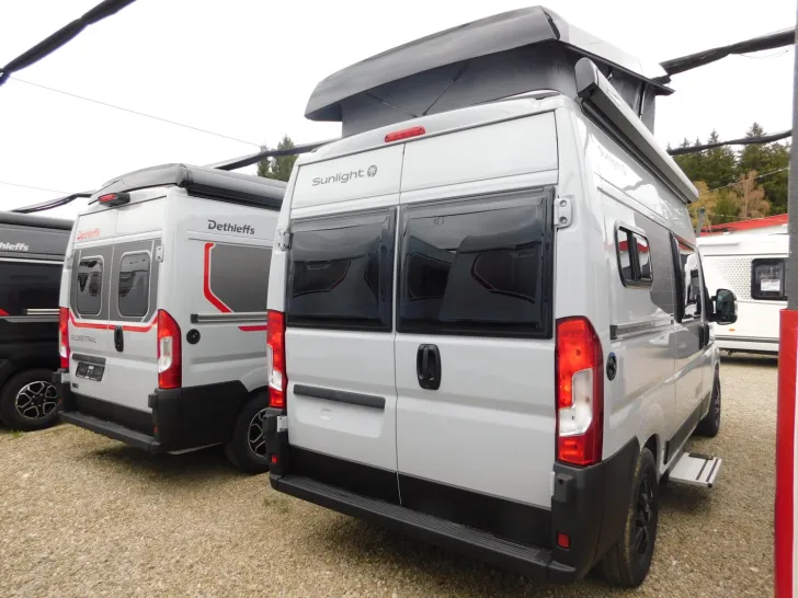 Fahrzeugbild Sunlight Vanlife 540 600 Kg Zuladung !! #6