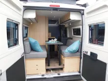 Fahrzeugbild Sunlight Vanlife 540 600 Kg Zuladung !! #7