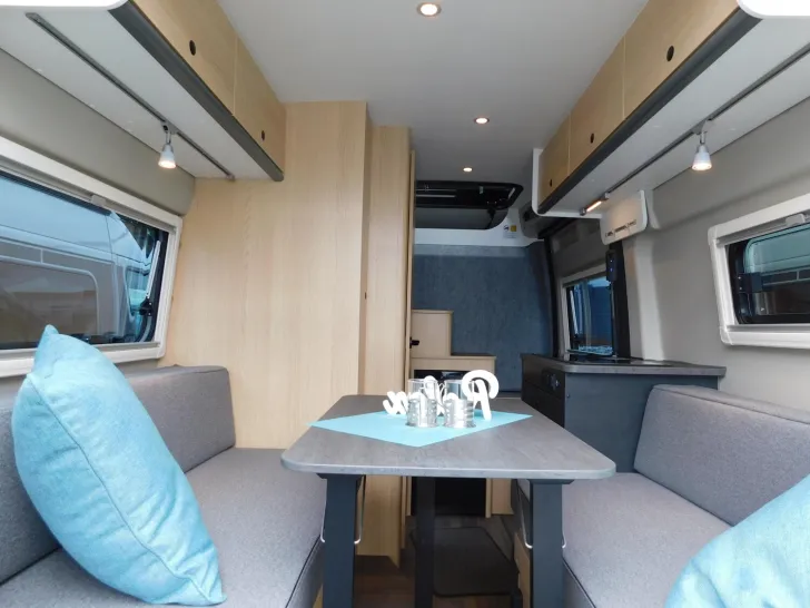 Fahrzeugbild Sunlight Vanlife 540 600 Kg Zuladung !! #8