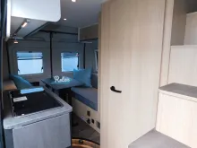 Fahrzeugbild Sunlight Vanlife 540 600 Kg Zuladung !! #11