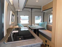 Fahrzeugbild Sunlight Vanlife 540 600 Kg Zuladung !! #12