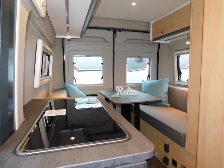 Fahrzeugbild Sunlight Vanlife 540 600 Kg Zuladung !! #12