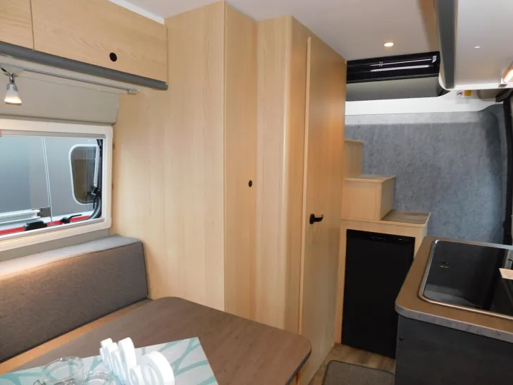 Fahrzeugbild Sunlight Vanlife 540 600 Kg Zuladung !! #14