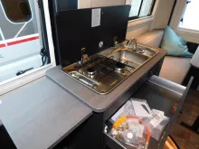 Fahrzeugbild Sunlight Vanlife 540 600 Kg Zuladung !! #15