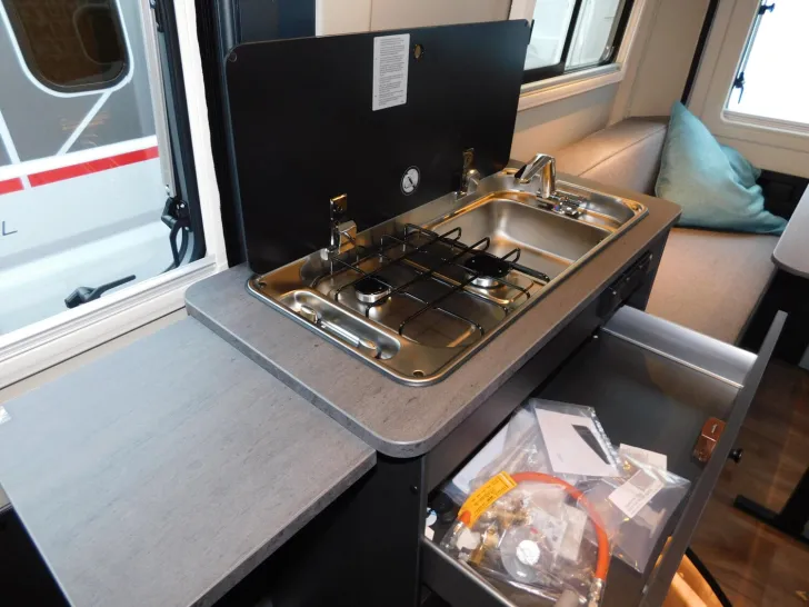 Fahrzeugbild Sunlight Vanlife 540 600 Kg Zuladung !! #15