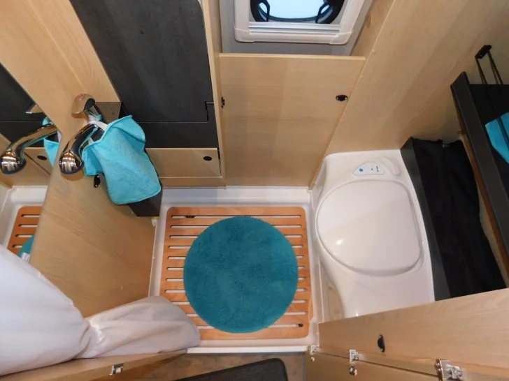 Fahrzeugbild Sunlight Vanlife 540 600 Kg Zuladung !! #18