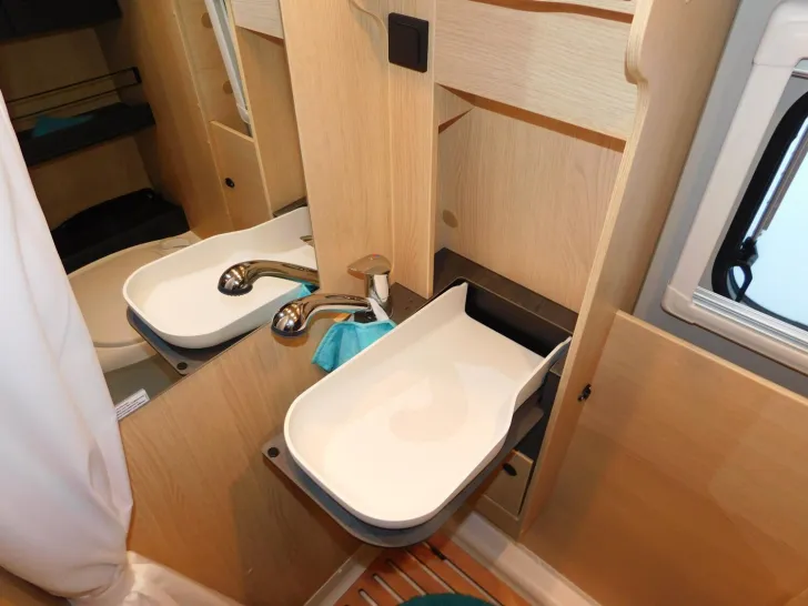 Fahrzeugbild Sunlight Vanlife 540 600 Kg Zuladung !! #19