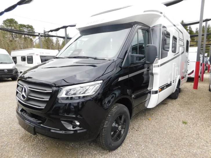 Fahrzeugbild Hymer GT-S 685 Chassis + Winterpaket #1