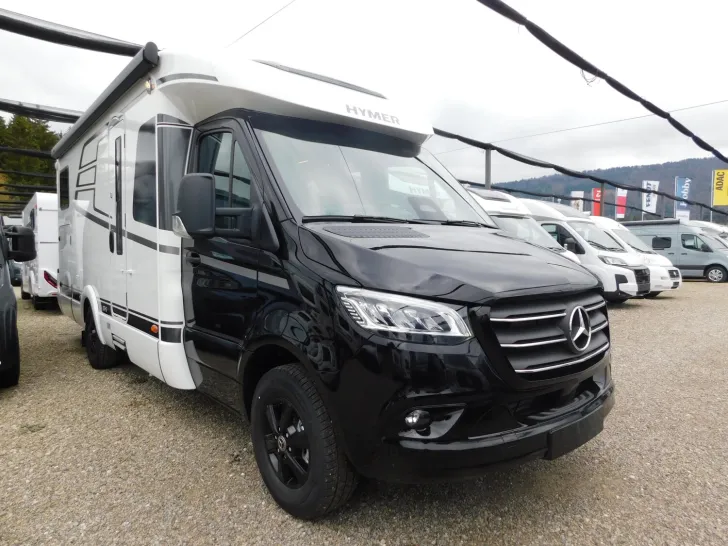 Fahrzeugbild Hymer GT-S 685 Chassis + Winterpaket #4