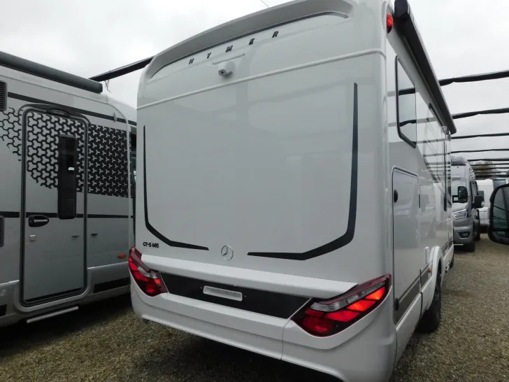 Fahrzeugbild Hymer GT-S 685 Chassis + Winterpaket #6