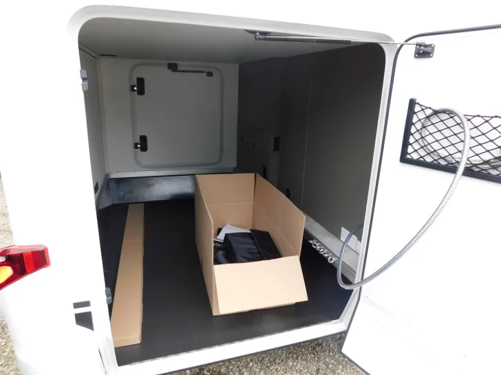 Fahrzeugbild Hymer GT-S 685 Chassis + Winterpaket #9