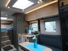 Fahrzeugbild Hymer GT-S 685 Chassis + Winterpaket #10