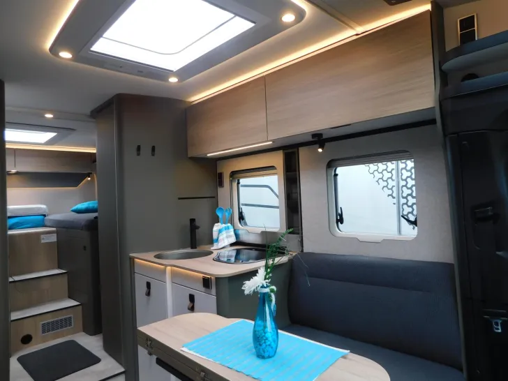 Fahrzeugbild Hymer GT-S 685 Chassis + Winterpaket #10