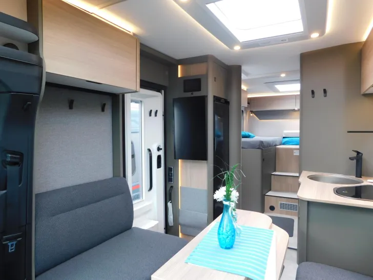 Fahrzeugbild Hymer GT-S 685 Chassis + Winterpaket #11