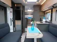 Fahrzeugbild Hymer GT-S 685 Chassis + Winterpaket #12