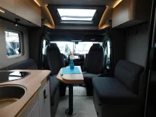 Fahrzeugbild Hymer GT-S 685 Chassis + Winterpaket #13