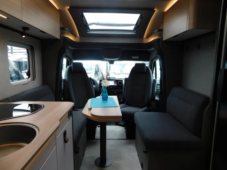 Fahrzeugbild Hymer GT-S 685 Chassis + Winterpaket #13