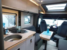 Fahrzeugbild Hymer GT-S 685 Chassis + Winterpaket #14