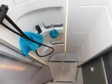 Fahrzeugbild Hymer GT-S 685 Chassis + Winterpaket #21