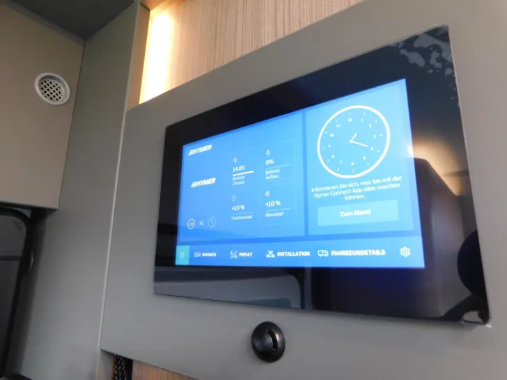 Fahrzeugbild Hymer GT-S 685 Chassis + Winterpaket #27