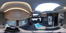 360° Innenansicht Hymer GT-S 685 Chassis + Winterpaket