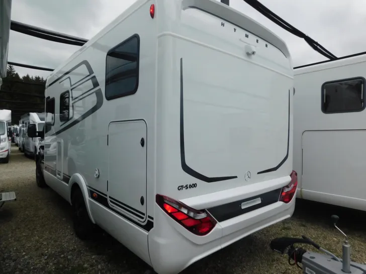 Fahrzeugbild Hymer GT-S 600 370Kg Rest-Zuladung bei 3,5T !!! #6