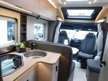 Fahrzeugbild Hymer GT-S 600 370Kg Rest-Zuladung bei 3,5T !!! #13