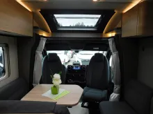 Fahrzeugbild Hymer GT-S 600 370Kg Rest-Zuladung bei 3,5T !!! #14