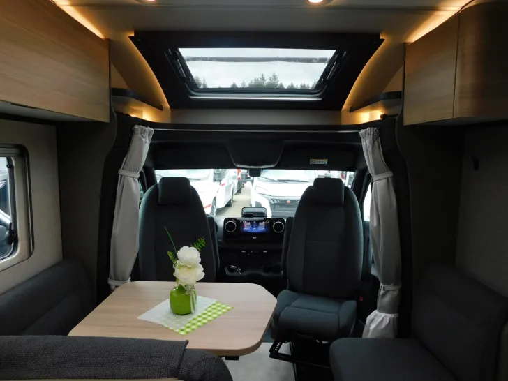 Fahrzeugbild Hymer GT-S 600 370Kg Rest-Zuladung bei 3,5T !!! #14