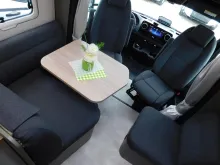 Fahrzeugbild Hymer GT-S 600 370Kg Rest-Zuladung bei 3,5T !!! #15